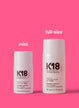 Mini versus full size product comparison